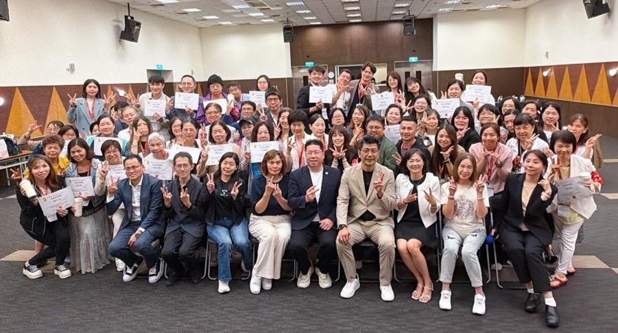 東森消費聯盟百萬領袖培訓營圓滿落幕　 近百位高階領導人齊聚共學