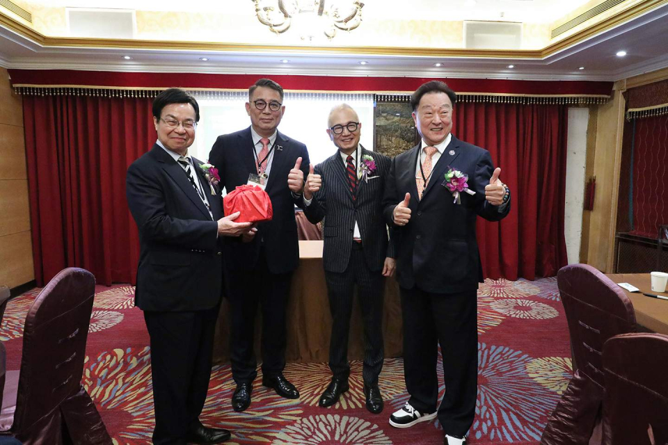 王文欽博士全票當選傳銷公會理事長 致力三大工作 攜手各界共創傳銷產業受人尊重的明天