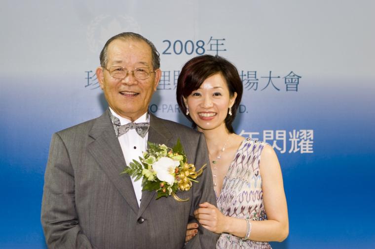 信任與合議 推動家業跨步成國際事業｜葡眾企業 全球執行長曾美菁
