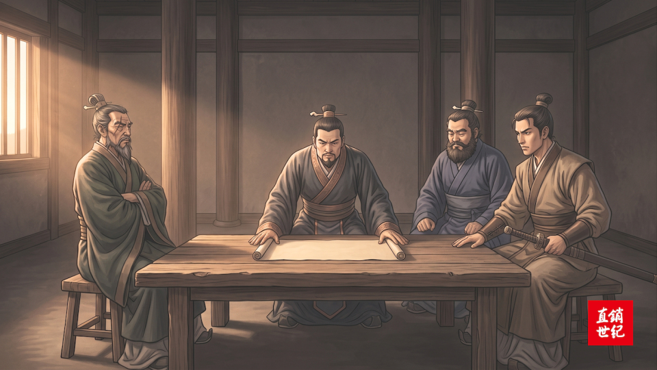 跟著老祖宗做直銷：領袖的四大特質