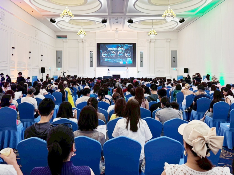 伯慶 純粹之境週年慶 引領香氛保健風潮