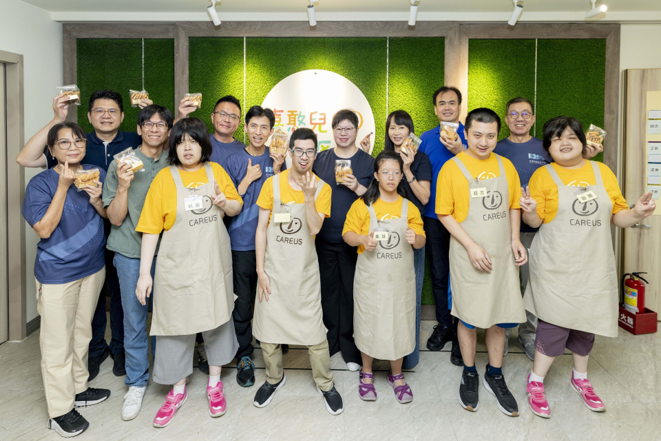 凝聚企業向善力量 直銷協會攜手喜憨兒　共創永續公益影響力