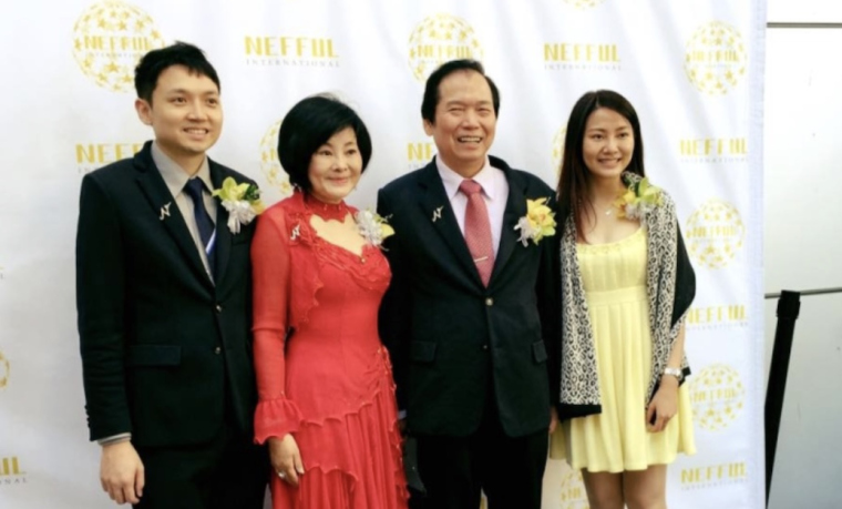從坐享其成到名符其實：撕掉二代標籤 重塑團隊的接班價值｜妮芙露國際台灣分公司 曹馨尹