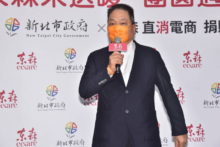 東森直消電商倡健康市場秩序 誓言捍衛品牌聲譽與消費者權益