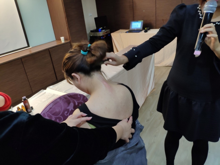4Life：傳輸因子精油芳療班，傳遞健康與事業