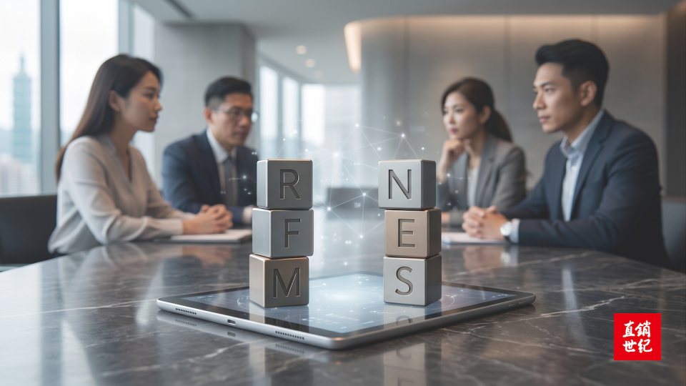 〈系統有話說〉精準行銷 從找到對的人開始 直銷業如何活用 RFM 與 NES 分群模型