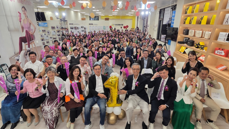 從黑馬躍升為時代品牌 伊絲碧媞專注打造長期競爭力
