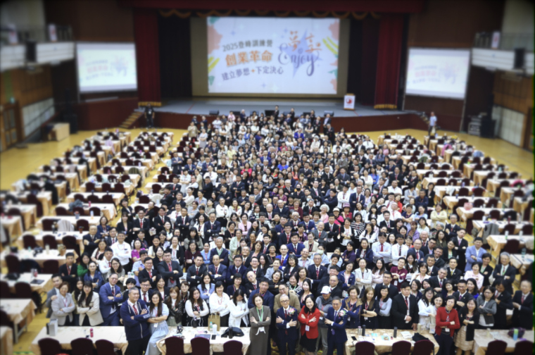 在安全與人性間，打造能走得久的組織 專訪雙鶴集團執行長古承濬
