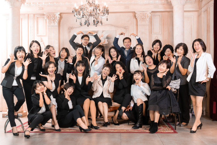 拿手大鍋菜的阿未師，也是團購里里長 丞燕 游英未 一天工作18小時的嘉義中心女力發電機
