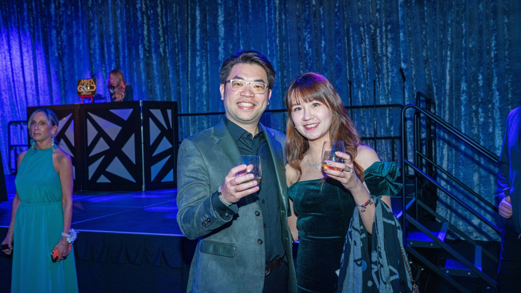 以終為始，沒有改變、沒有結果 環貫綠佳利CFC世界大使林甘霖