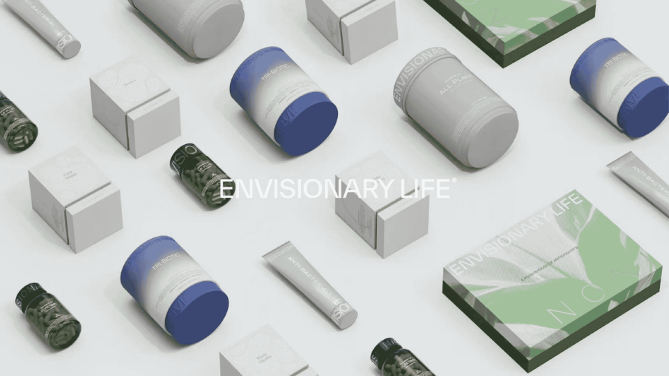 以健康科技驅動未來——Envisionary Life 宜萊福打造健康生活新藍圖