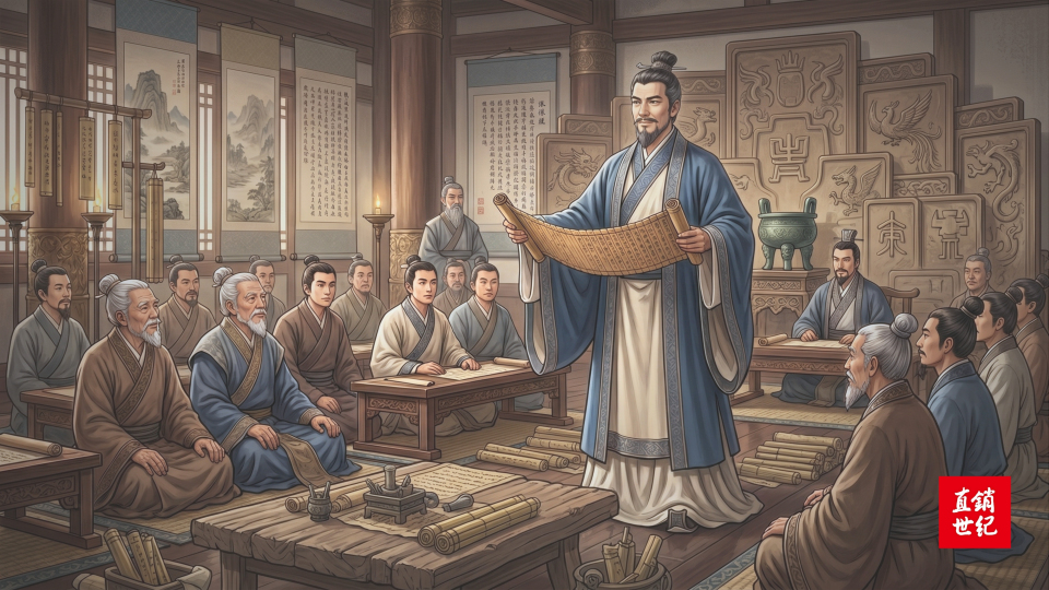 跟著老祖宗做直銷：落實市場運作的基礎模式