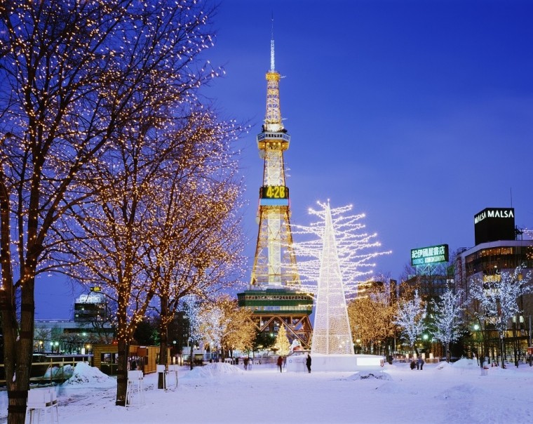 「冬之戀遊」愛在日本浪漫雪之旅 Hotels.com推薦5間適合情侶出遊的北海道飯店