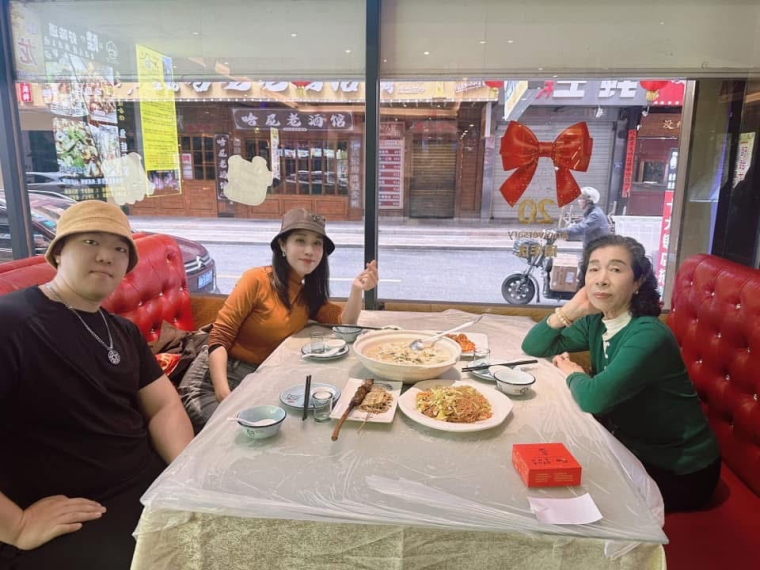 我的天菜敵人是——曾經併肩卻一夕離去的夥伴 新生命 柯丹紅 看見裂縫，也看見留下的力量