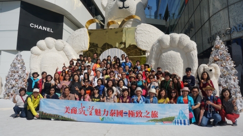 美商威望魅力泰国极致之旅 感受独一无二